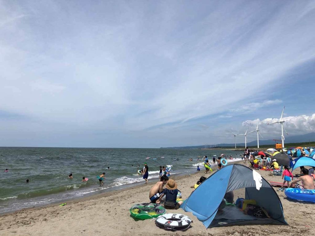 宮海海水浴場